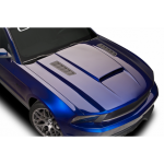 Cervinis Hood Stalker II Mustang 2010-2012 GT V6 